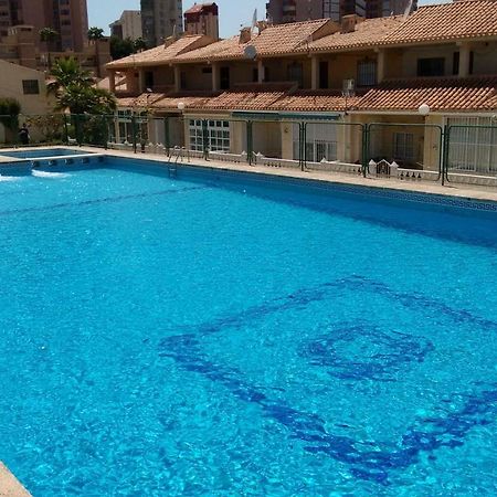 Apartamento Playa Levante Apartment Benidorm Bagian luar foto